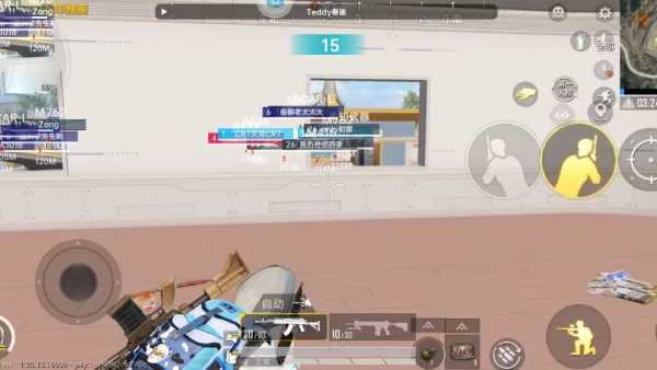 和平精英98k耀虎外挂