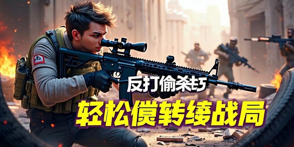 和平精英《保时捷》外挂