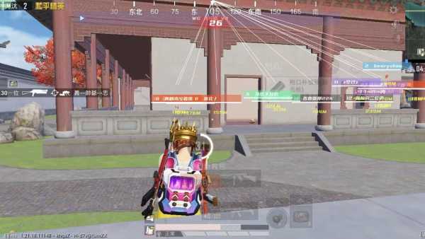 和平精英外挂【头号玩家启动器一体直装】人物透视 锁死自瞄 子弹追踪 自动压枪 物资显示 预判自瞄 范围追踪 倒地不瞄